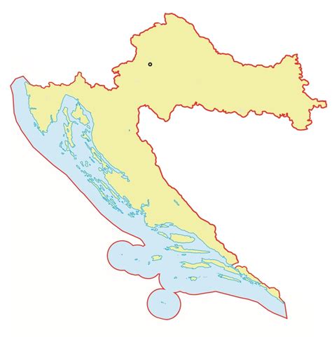 Geografska karta ili zemljovid Školska knjiga tu za vas