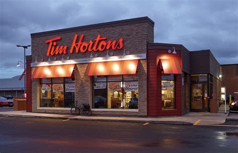 Popular Canadian Based Cafe Tim Hortons Set To Open In Singapore