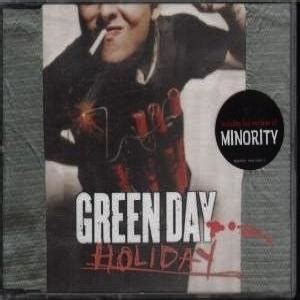 Green Day - Holiday Lyrics Meaning