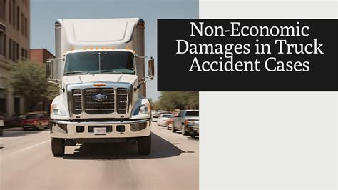 Truck Accident Damages 2024 Limits Explained