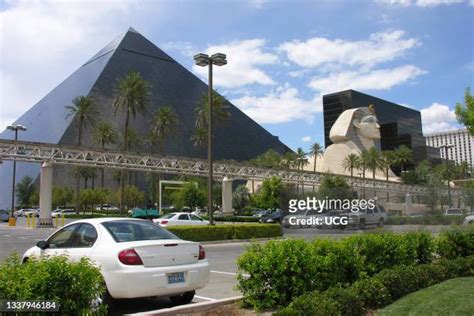 Las Vegas Pyramid Hotel Photos and Premium High Res Pictures - Getty Images