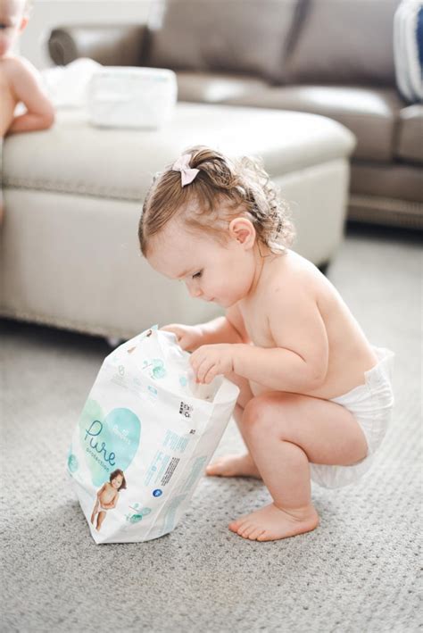 Pampers Pure Diapers and Wipes | Shop | A Slice of Style