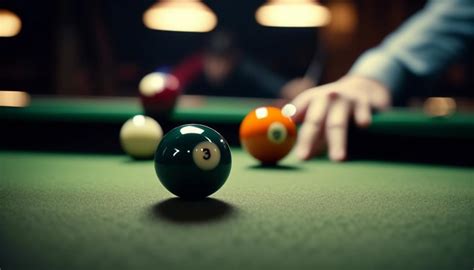 What Are English Billiards Rules