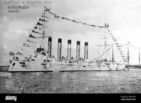 Imperial Russian Navy Hi Res Stock Photography And Images Alamy