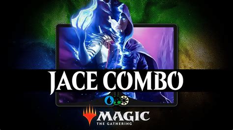 TURN 4 MULTIVERSE NEW JACE COMBO Standard Outlaws Of Thunder