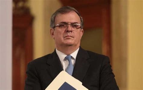 Pide Ebrard Cuidar La Interna De Morena Rumbo Al