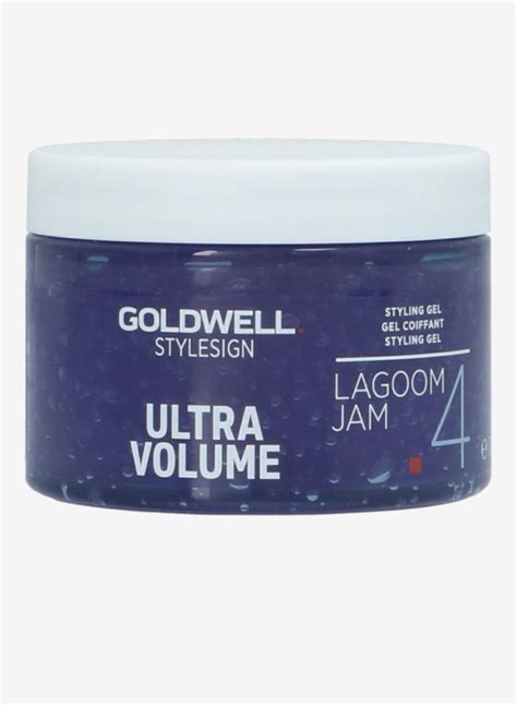 Goldwell Stylesign Volume Ultra Volume Lagoom Jam Styling Gel Haargel