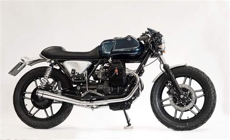 Moto Guzzi V65 Sp Cafe Racer Reviewmotors Co