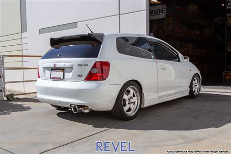 Medallion Touring-S for 02-05 Honda Civic Si Hatchback - Revel USA