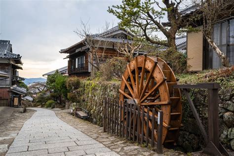 Hiking The Historic Nakasendo Trail 3 Days In The Kiso Valley