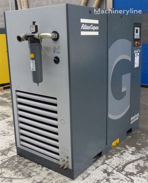 Atlas Copco Ga Ff Stationary Compressor For Sale Austria Hohenems