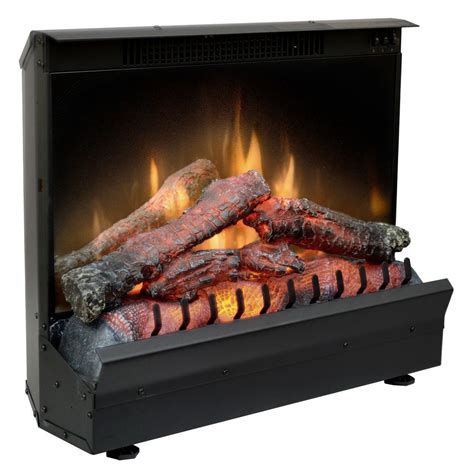 21 Incredible Electric Logs Fireplace Inserts - Home, Family, Style and ...