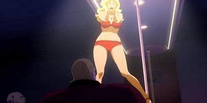 Catwoman Strip Club Hot Dance Dc Catwoman Sexy Dancing Stripping Showing Boobs Uncutted