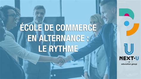 Découvrez Notre Rythme Dalternance En école De Commerce En Alternance