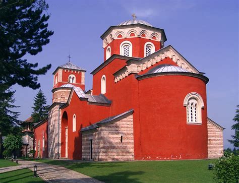 Manastir Žiča Turizaminfo