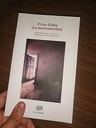 La Metamorfosi Kafka Franz Ganni Enrico Amazon It Libri