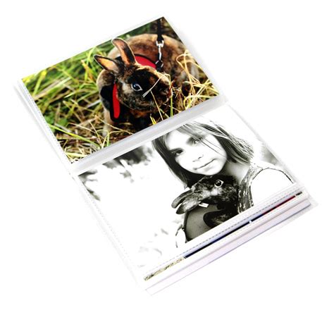 4 X 6 Photo Albums Pack Of 3 Brights Each Mini Photo Album Holds Up