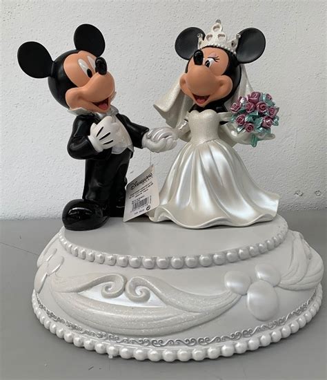 Mickey And Minnie Mouse Wedding