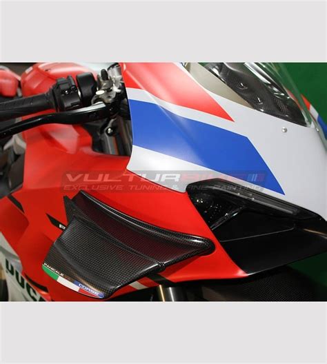 Komplette Verkleidung Ducati Performance Replica S Corse Panigale V4R