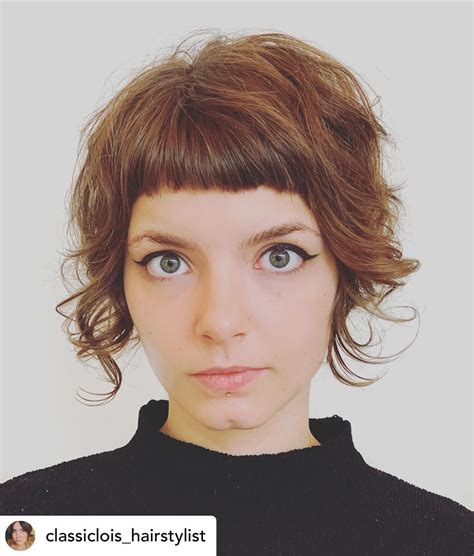 21 Baby Bangs Hairstyles That Will Make You Grab Your Scissors Baby