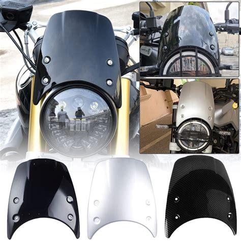 2022 Yamaha Bolt Windshield