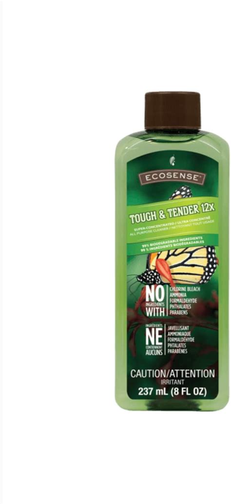 Melaleuca Ecosense Tub And Tile 12x Super Concentrated Bathroom Cleaner Health