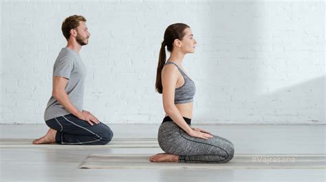 How To Do Thunderbolt Pose Vajrasana Newcritics