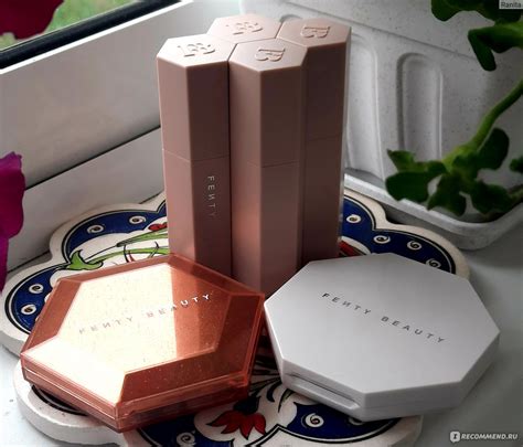 Хайлайтер Fenty Beauty Killawatt Foil - «Легендарные хайлайтеры от ...