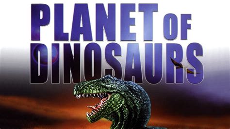 Planet of Dinosaurs