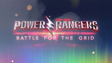 Power Rangers Battle For The Grid Scorpina Reveal Trailer Video