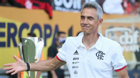 Paulo Sousa Skomentowa Zwolnienie Z Flamengo Jest Wdzi Czny Klubowi