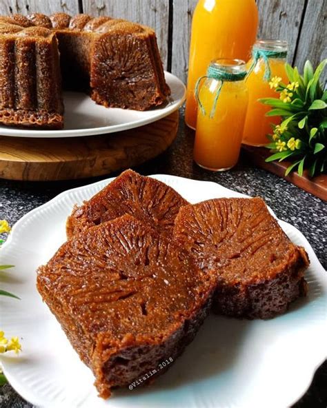 Cara Membuat Kue Karamel Sarang Semut Resep Rahasia Masakan