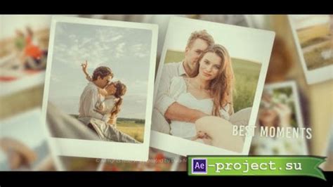 Videohive Photo Slideshow Lovely Cinematic Slideshow 42378639