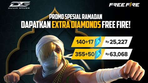 Jangan Lewatkan Promo Spesial Ramadan Dunia Games Dapatkan Extra