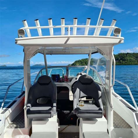 Center Cabin Aluminum Boat Manufacturers Gospel Boat