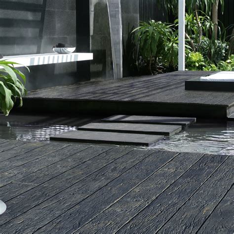 Millboard Decking Weathered Oak Embered Plastixplus