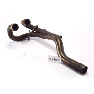 Yamaha Xt Nf My Manifold Exhaust A F