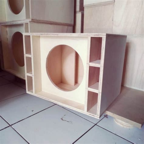 Jual Box Speaker SPL 10 Inch Triplek 12mm Shopee Indonesia