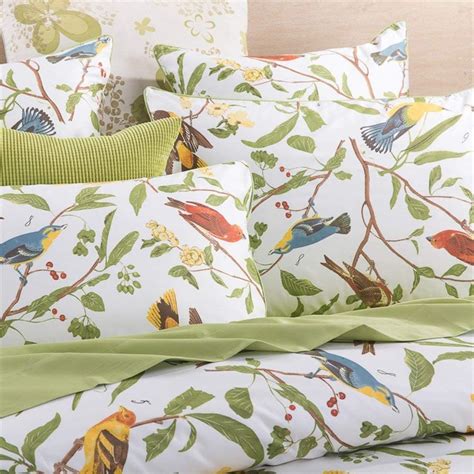 Amazon Brandream Eastern Floral Birds Chinoiserie Blossom Duvet