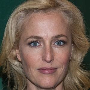 Gillian Anderson - Age, Family, Bio | Famous Birthdays