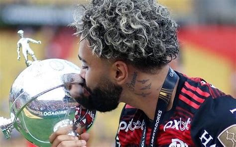 Gabigol Pode Ser Considerado O Segundo Maior Dolo Da Hist Ria Do