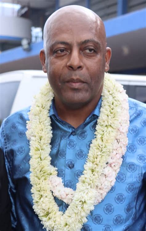 Football : Said Ali, candidat à sa propre succession