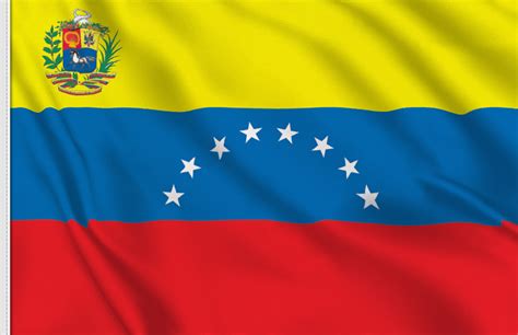 Venezuela State Flag