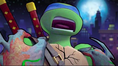 Tmnt Legends New Event Gameplay Update The Game Youtube