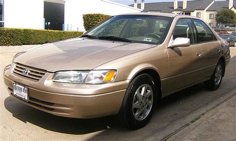 1999 Toyota Camry Information And Photos Momentcar