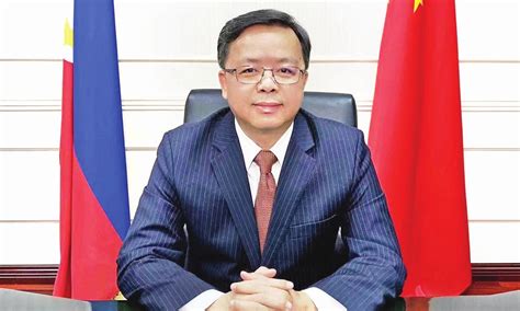 Chinese Envoy Ignores Teodoro Statement On Recent Harassment Says