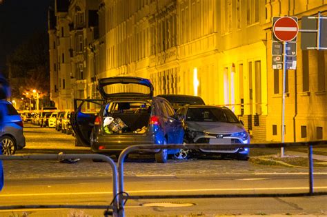 Haftbefehl Nach Unfall Flucht Sprengstoffverdacht In Cottbus