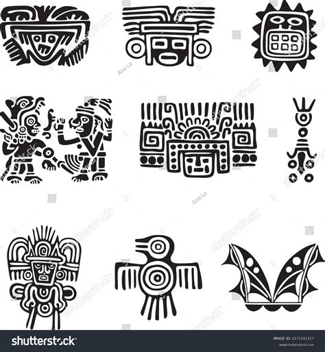 Ancient Inca Symbols