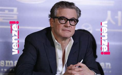 Colin Firth Wiki Biografía Edad Patrimonio Relaciones Familia Y