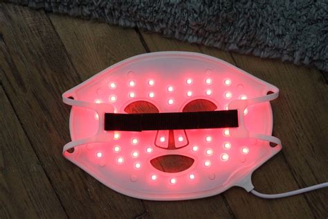 Luminoth Rapie Les Meilleurs Masques Led Visage